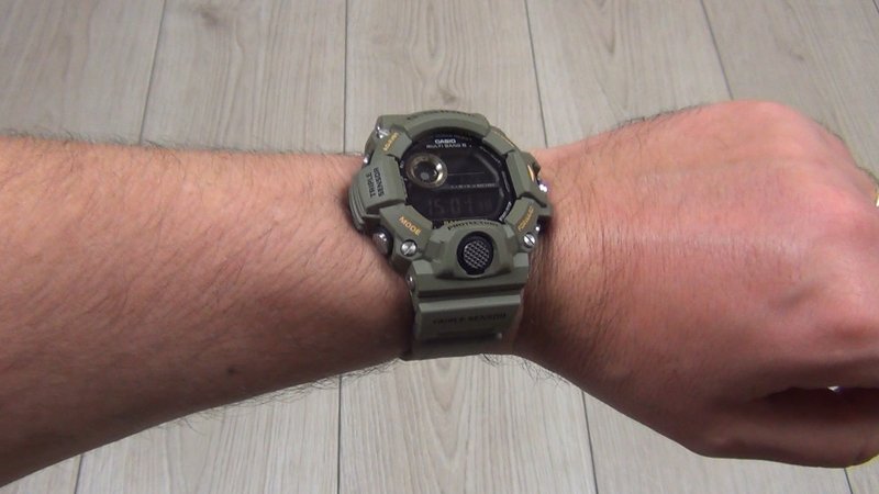 Casio G-Shock GW-9400