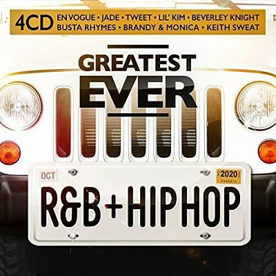VA - Greatest Ever R&B + Hip Hop (4CD) (10/2020) RB1