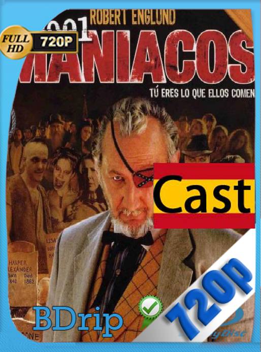2001 Maníacos (2005) [720p] [Castellano] [GoogleDrive] [RangerRojo]