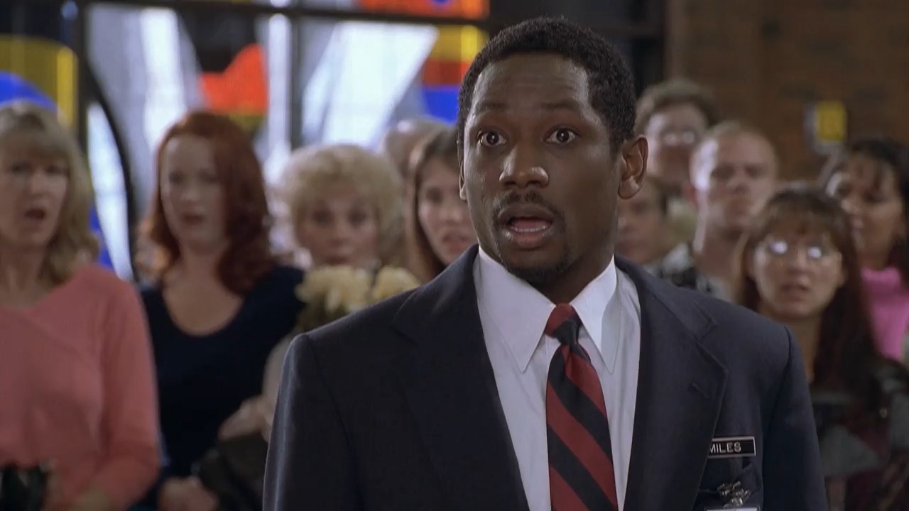 The Animal 2001 WebRip [Hindi + English] 480p, 720p ESub Screenshot