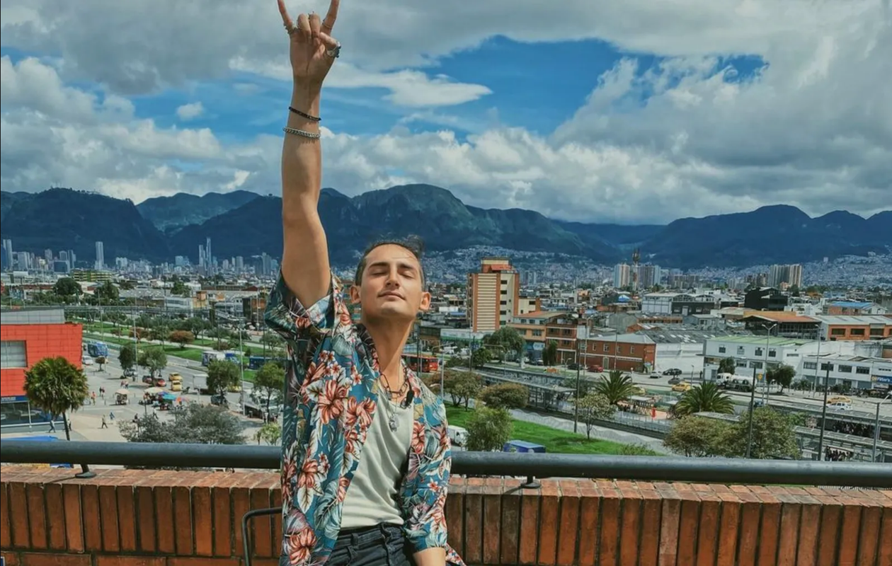 ¿Emilio Osorio se avergüenza de que Niurka muestre mucho? El actor responde