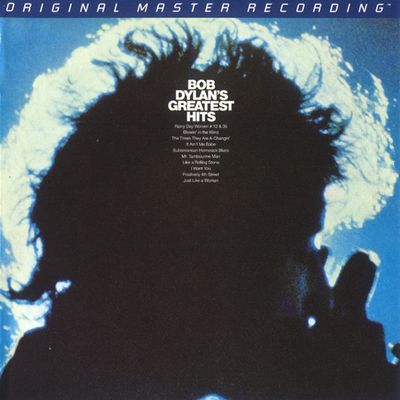 Bob Dylan's Greatest Hits (1967) [2015 MFSL Remastered]