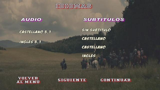 2 - El Rey [DVD5 Custom][Pal][Cast/Ing][Sub:Varios][Aventuras][2019]