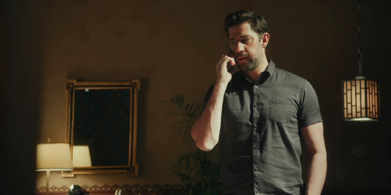 Tom Clancy's Jack Ryan (2019) Season 2 [Hindi + Tamil + Telugu + English] WebRip 480p, 720p ESub - Complete Screenshot