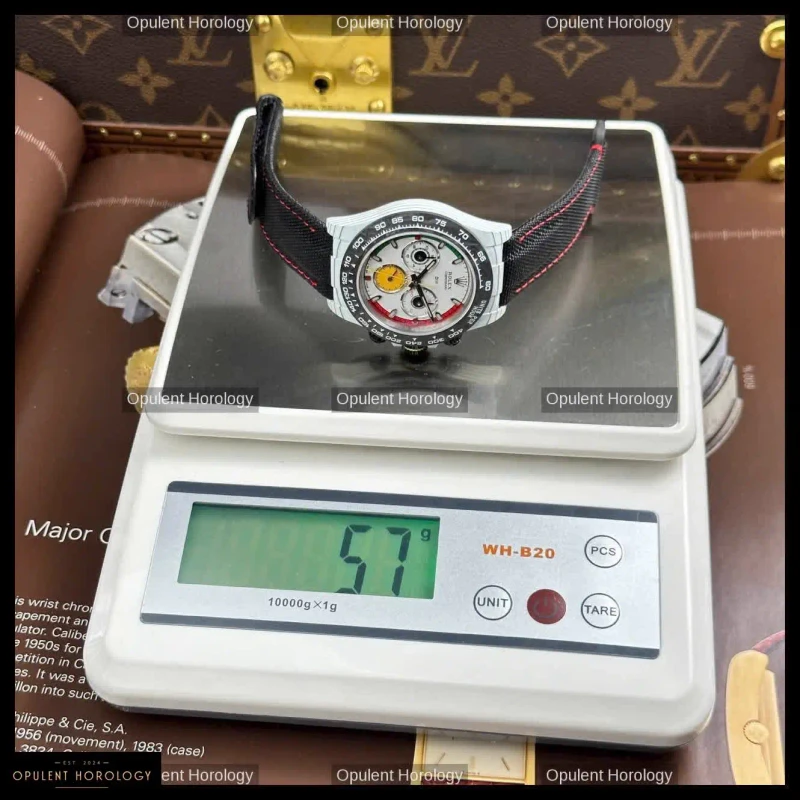 Rolex Daytona DIW Ferrari White Carbon Case Chronograph 40mm