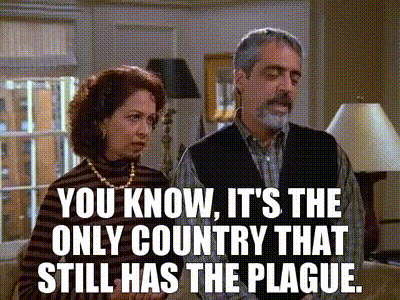 India-is-the-Only-Country-that-still-has-the-Plague