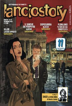 Lanciostory 2044 Anno 40 n. 23 (2014)