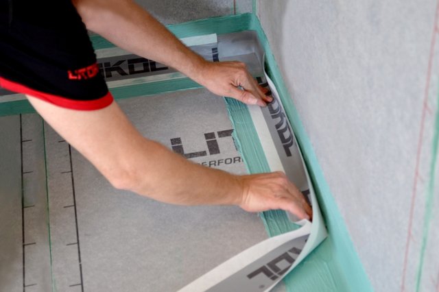 Гидроизоляционная лента – важная часть системы защиты от влаги и протечек