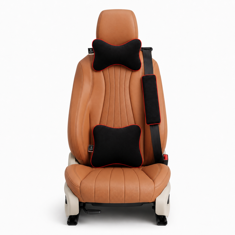 Genuine Nappa Leather Series seat cover