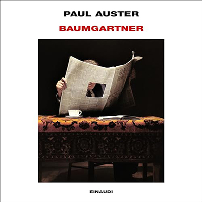 Paul Auster - Baumgartner (2023) (mp3 - 128 kbps)