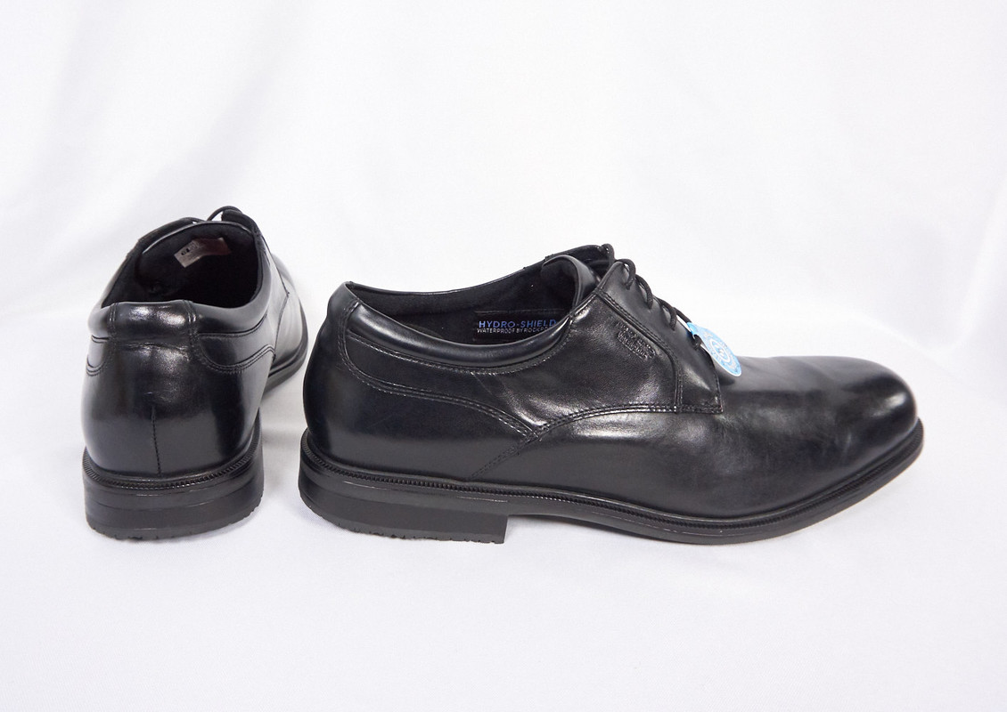 rockport essential details ii