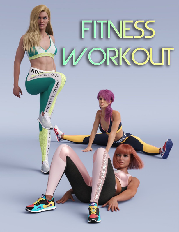 s3dfitnessworkoutposes00maindaz3d