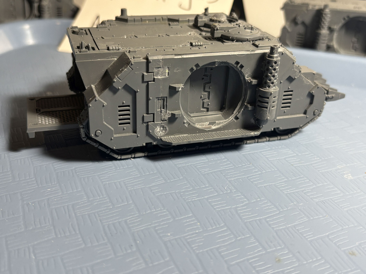 Tanks 3x Deimos Pattern Rhinos 06