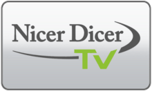Nicer Dicer TV