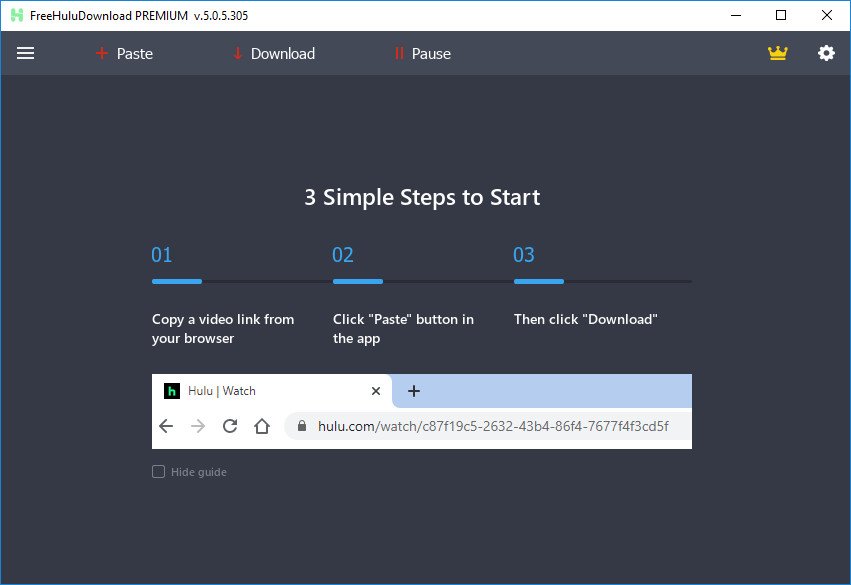 FreeGrabApp Free Hulu Download v5.0.5.305 Premium FreeGrabApp Free Hulu Download v5.0.5.305 Premium