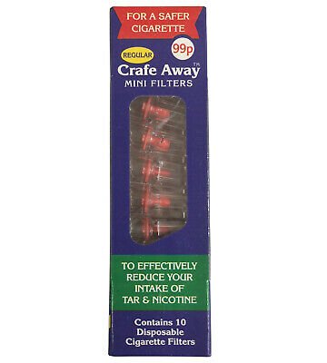 Crafe Away Mini Filters