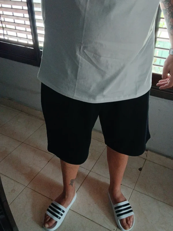 Testimonio Bermuda Baggy 5
