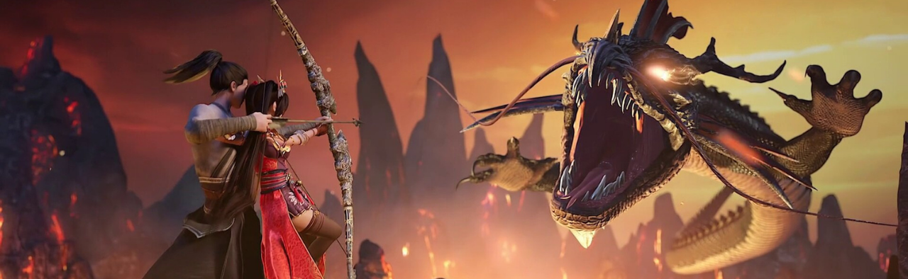 slide-Shen Mu (Tomb of Fallen Gods 2) สุสานเทพเจ้า ภาค 2 ตอนที่ 1-7 ซับไทย