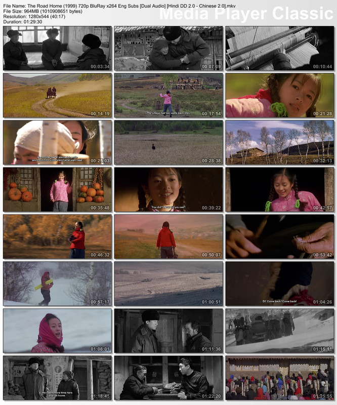 The Road Home (1999) 720p Thumbs