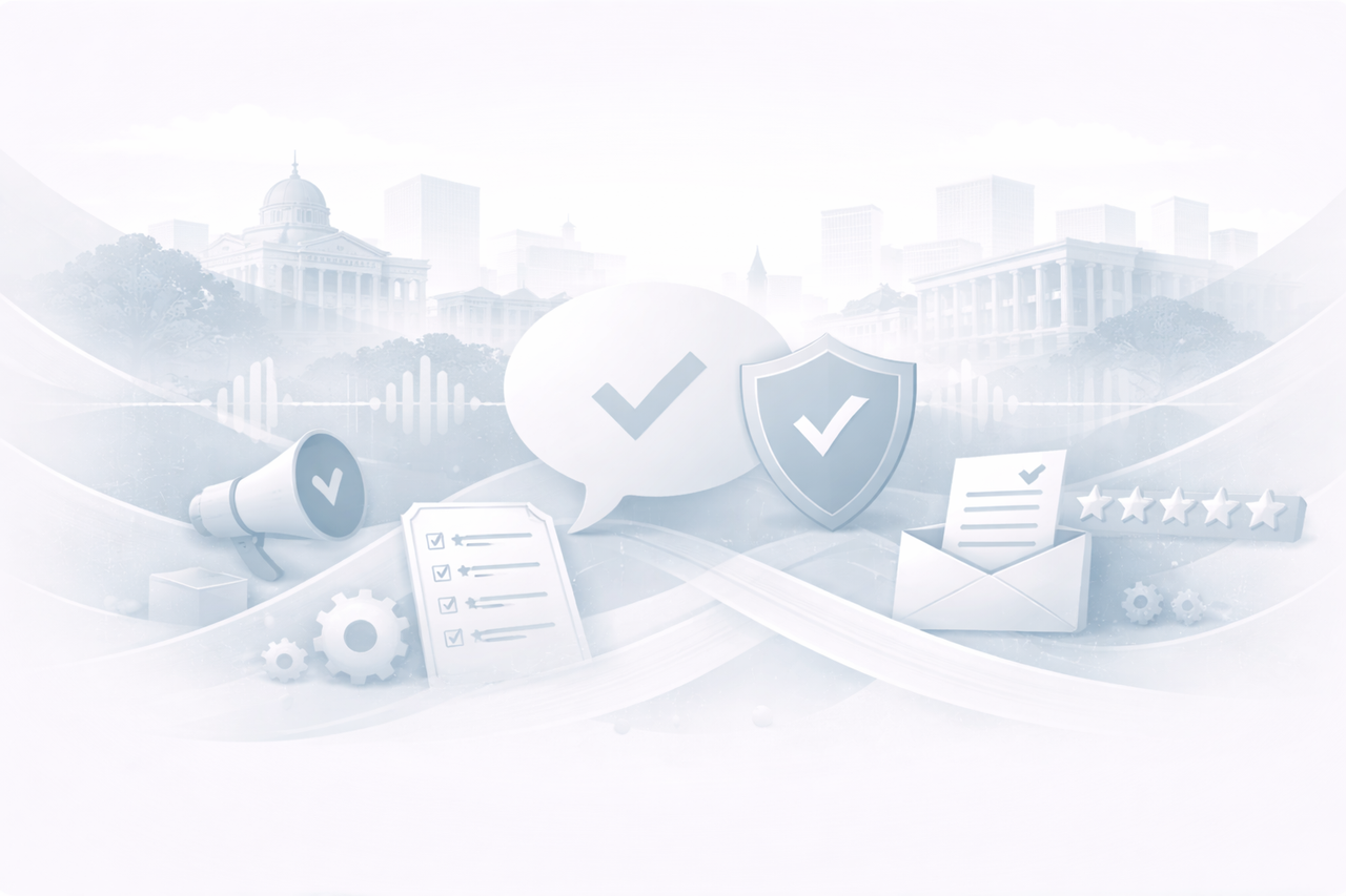 Citizen Perception and Democratic Experience