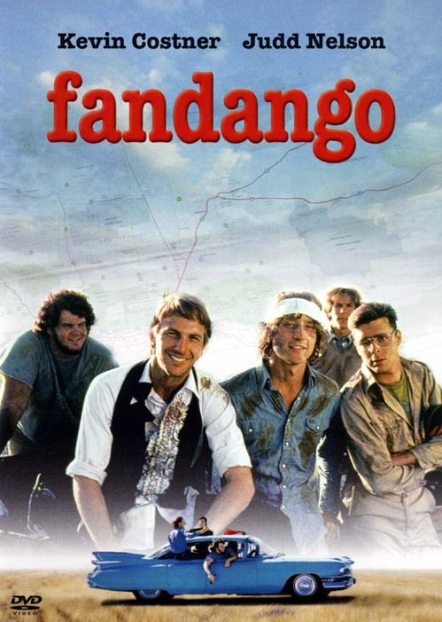 Fandango (1985) PL.1080p.BluRay.H265-FT / Lektor PL