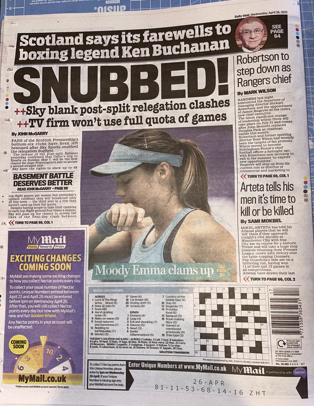 Mail back page IMG_8079