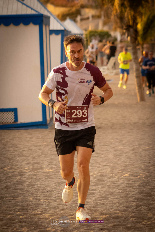 Canary Run 1222