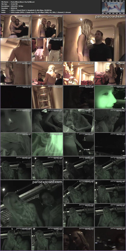 Paris.Hilton.Ibiza.4-by Dj Nilo.avi