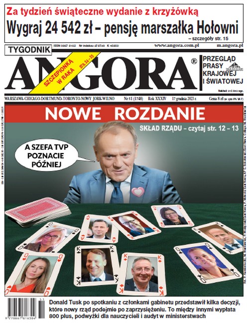 Angora 11.12.2023