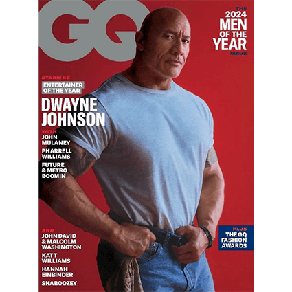 Free GQ Magazine 1-Year Subscription Guide: Premium Fashion and Lifestyle Content