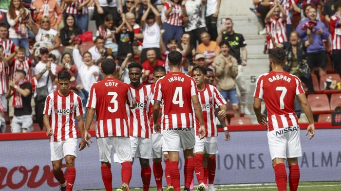 Sporting de Gijon vs Cultural Leonesa, 02h30 ngày 30/08
