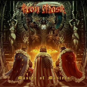 Re: Iron Mask