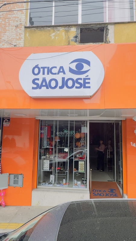 Ótica São José - Gravataí Av. Dorival