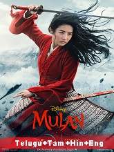 Mulan (2020) HDRip telugu Full Movie Watch Online Free MovieRulz