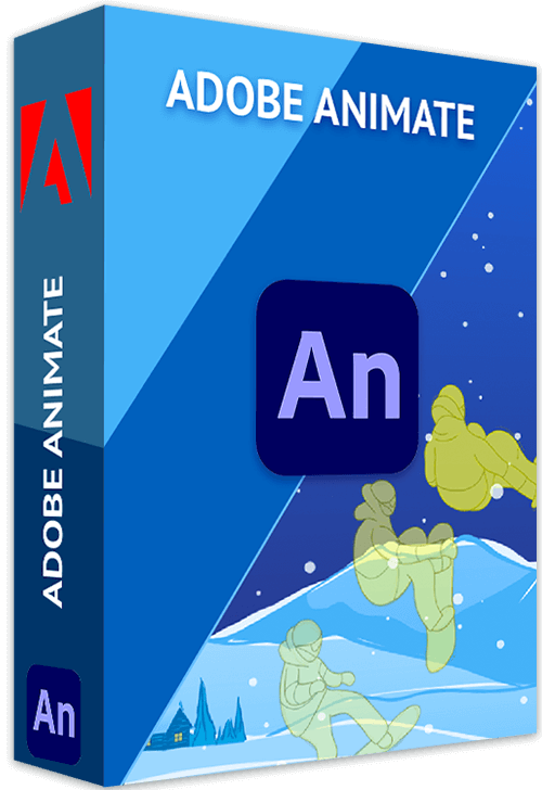 Adobe Animate 2024 v24.0.10 with Crack