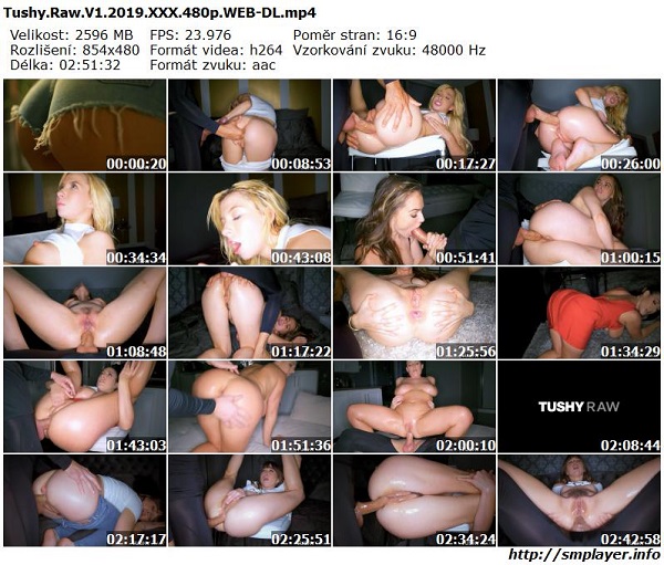 Tushy Raw V1 (2019)