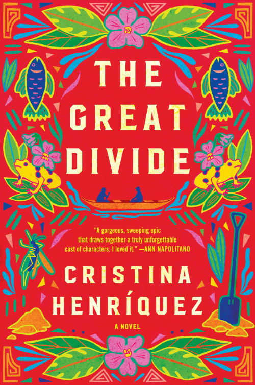 Cristina Henriquez - The Great Divide