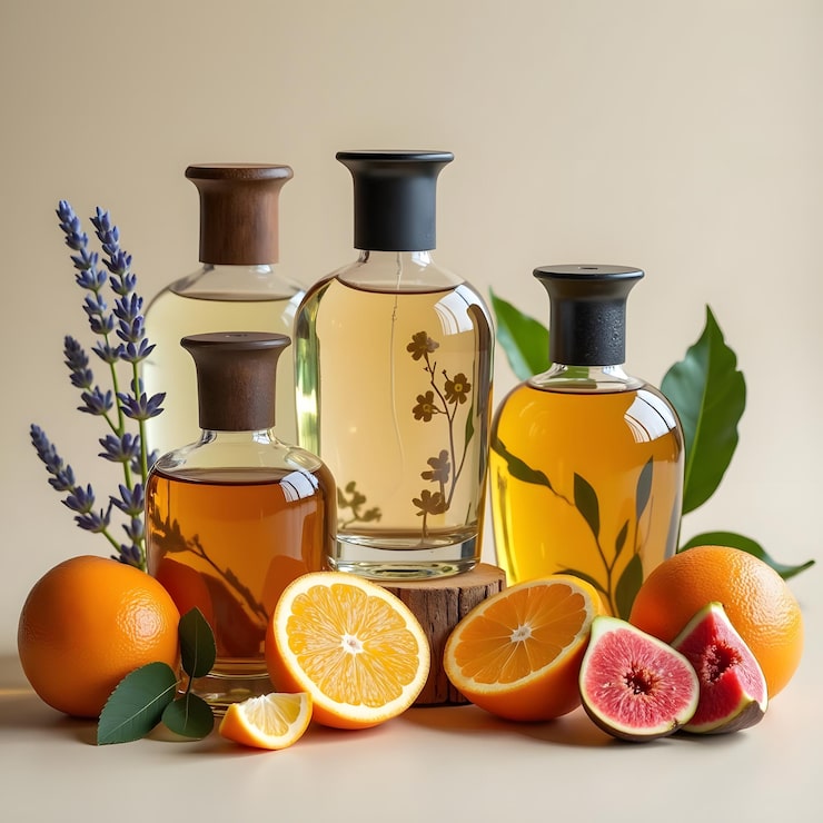 Floral Fruity Gourmand Fragrance