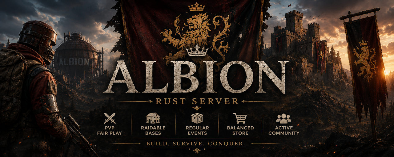 [EU] Albion x2 Monthly - Kits | Tp Home | Remove | No BP Wipe