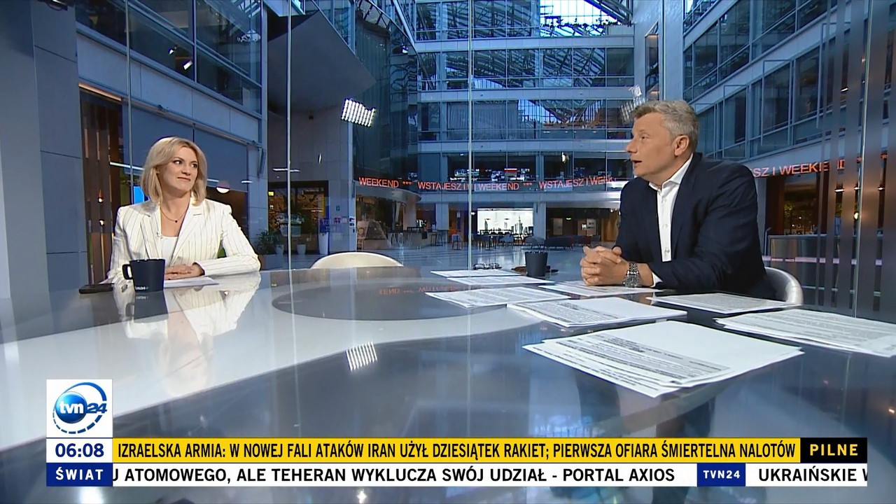 14 06 2025 justyna kosela tvn24 8
