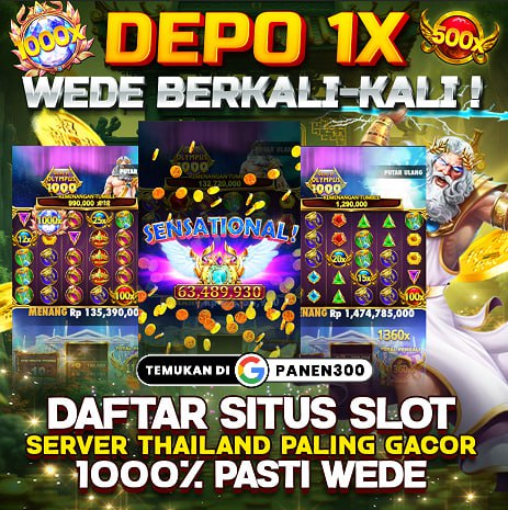 Panen300 - Tempat Terbaik Bermain Game Spin Online Bebas Proxy