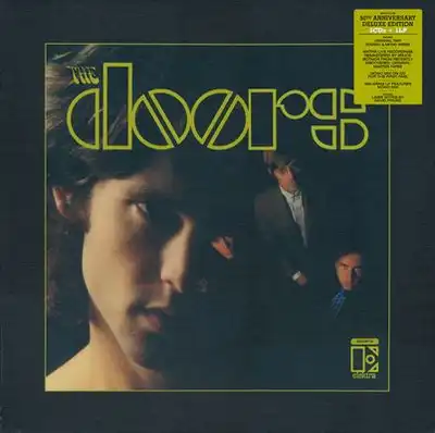 The Doors - The Doors (1967) [2017, Remastered, 50th Anniversary, Deluxe Edition 3CD]