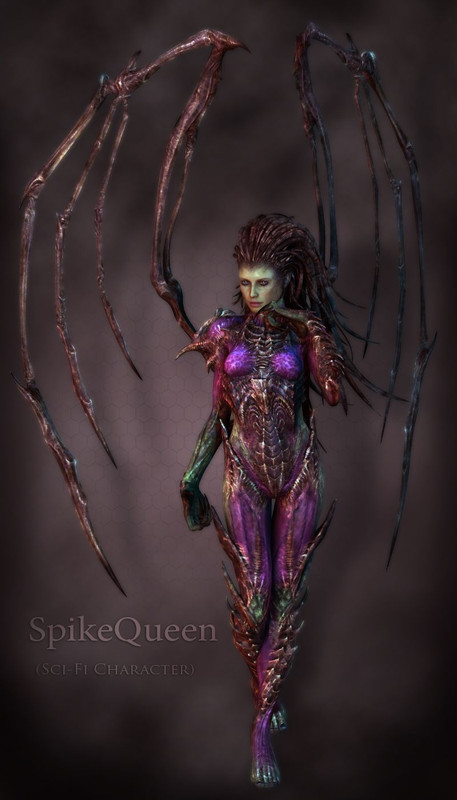 SpikeQueen SpikeQueen