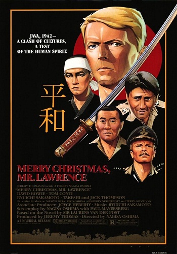 Senjo No Merry Christmas (Merry Christmas Mr. Lawrence) [1983][DVD R2][Spanish]