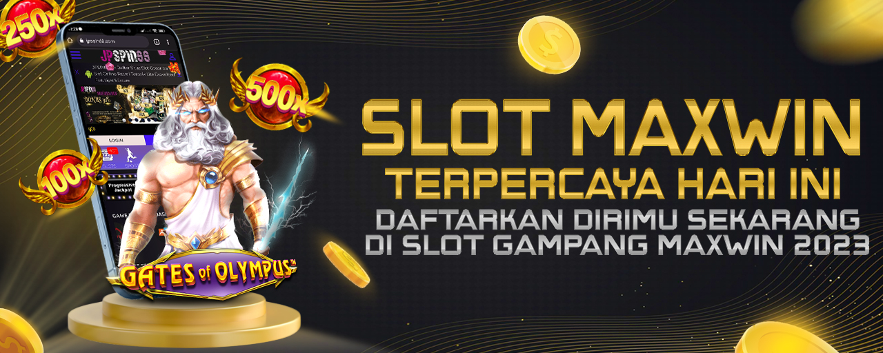 SLOTMAXWIN: Situs Judi Slot Online Gacor Terpercaya Gampang Maxwin 2023