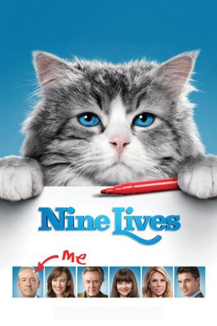 ცხრა სიცოცხლე / Nine Lives / cxra sicocxle