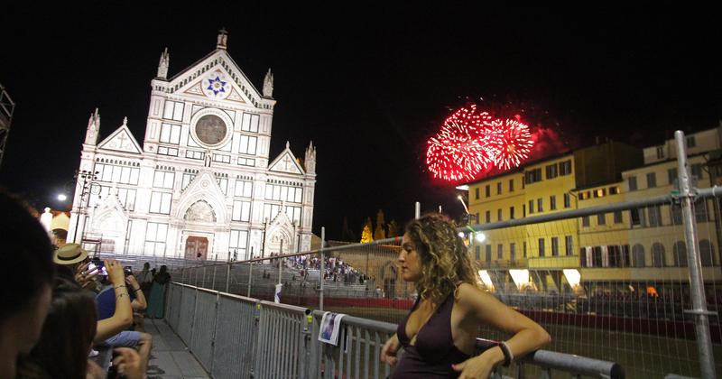 ARTE, HISTORIA Y CIPRESES: TOSCANA 2019 - Blogs de Italia - DIA 9: FLORENCIA I (PIAZZA SIGNORIA, ORSANMICHELLE, BARGELLO, CAMPANILE Y DUOMO) (138)