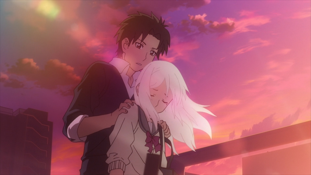 Tokyo ESP (2014) Season 1 S01 (1080p BluRay x265 HEVC 10bit EAC3 5.1 English + Japanese SAMPA) [QxR]