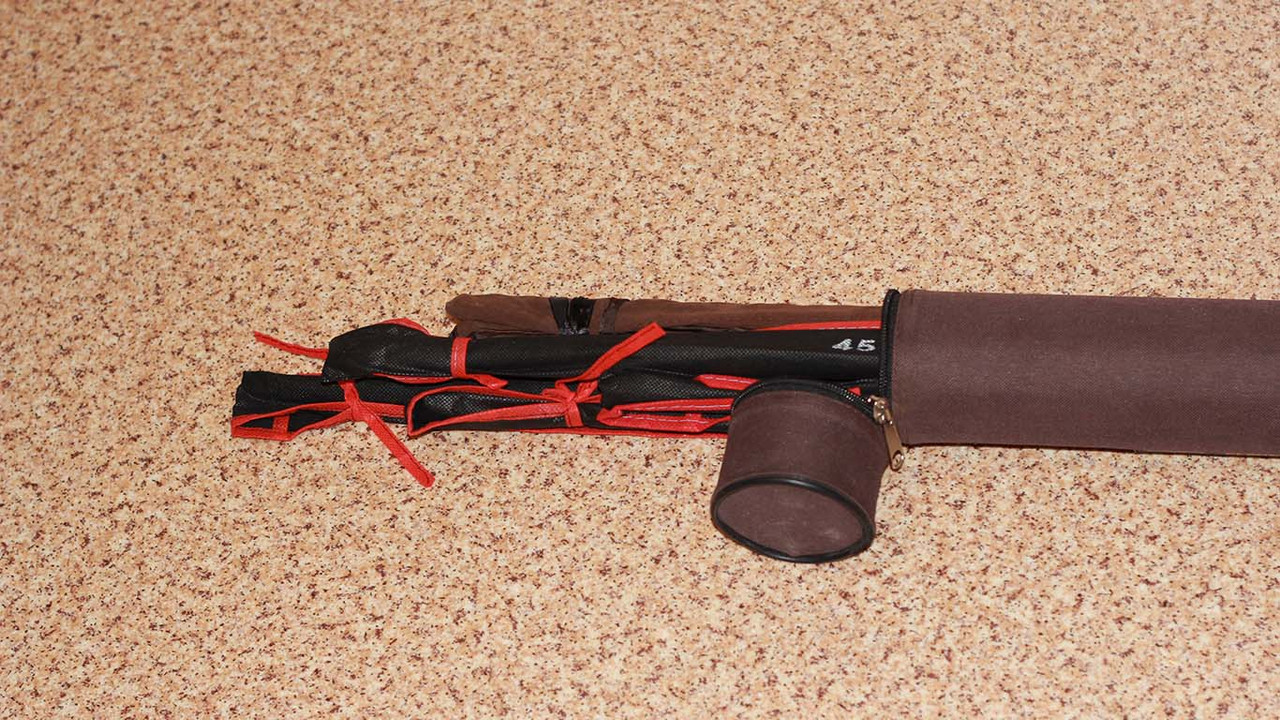 все в тубусе