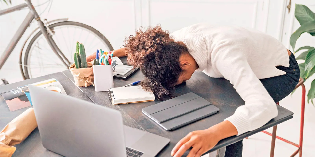 ¿Cómo quitar el sueño en el trabajo?